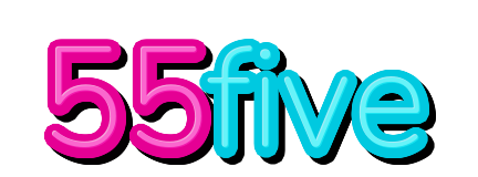 55five — logo kanal